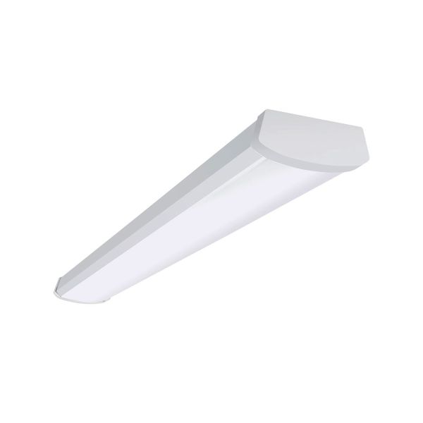 Lámpara lineal LED sobreponer, 33.9 W, 4000 K. 4NWS3C3-UNV Cooper Lighting