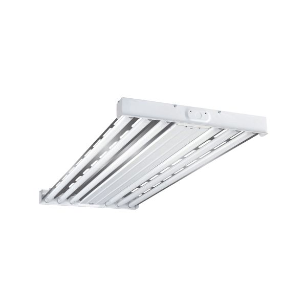 Lámpara Para Tubos Fluorescentes T5 6x54W APHL-654-SN-UPL Cooper Lighting