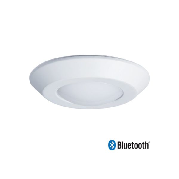 Lámpara LED downilght, inteligente, empotrable, 9.2 W, BLD4089BLE40AWH Cooper Lighting