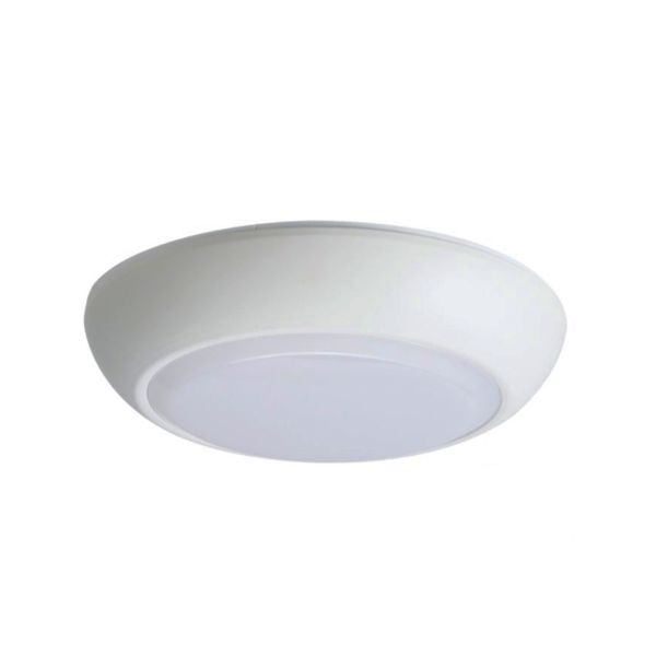 Lámpara LED, empotrable, ajustable, 120 V, 11.2 W. CLD7089SWHR Cooper Lighting