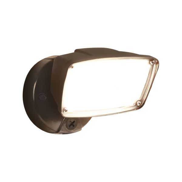 Reflector LED de exterior, 32 W, bronce. FSL303TB Cooper Lighting