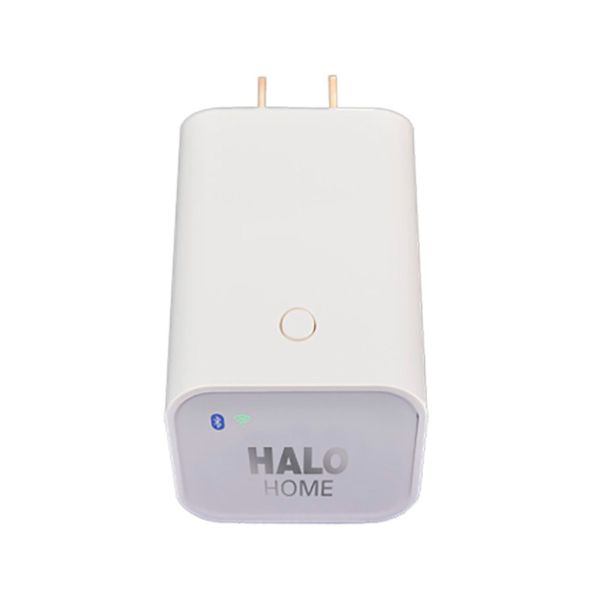 HALO puente inteligente de acceso a internet 4.0, habilitado para bluetooth y Halo Home, color blanco. HWB1BLE40AWH Cooper Lighting