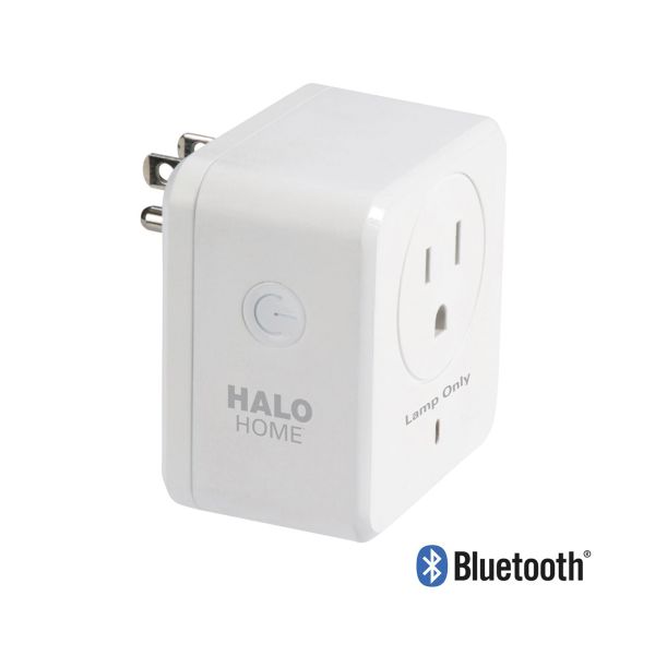 Atenuador de Lámparas Enchufable, 120 V, HWP1BLE40AWH Cooper Lighting