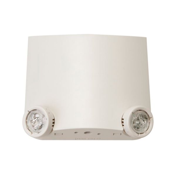 Lámpara de emergencia doble cabezal, 0.64W. LEM Cooper Lighting