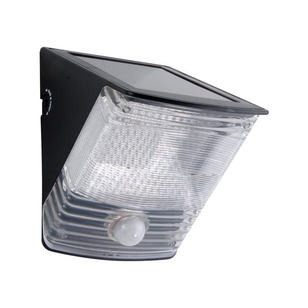 Lámpara LED con panel solar, MSLED100 Cooper Lighting 