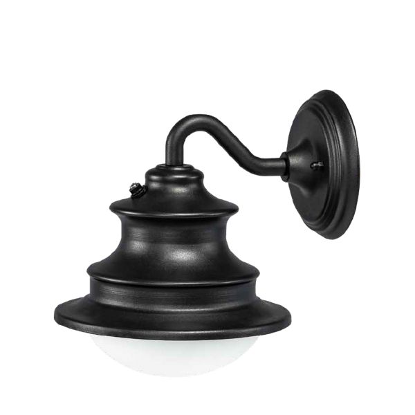 Farol de exterior, para sobreponer, 40 W. PDL45DAFG-120 Cooper lighting