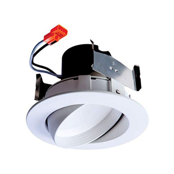 Lámpara LED, empotrable, 10 W, 3000K, dimeable, RA406930WH, Cooper Lighting