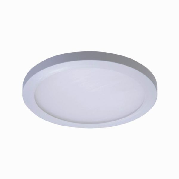 Lámpara empotrable, redondo, 5000 K, blanco mate. SMD6R69SWH Cooper Lighting