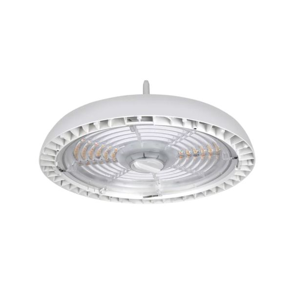 Lámpara High Bay LED, selección de color 5 CCT, blanco. UHBS2-2436MVL8C5 Cooper Lighting