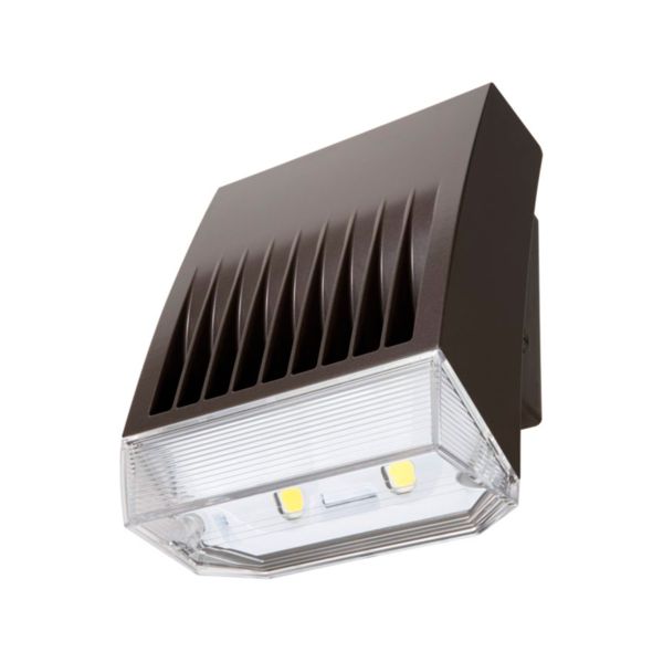 Lámpara LED para exterior montaje en pared o poste. XTOR8BRL Cooper Lighting