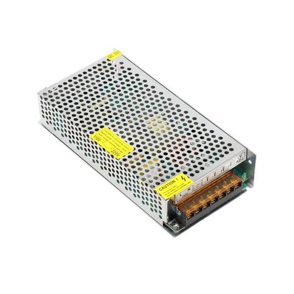 Driver electrónico, 100 W, para interior, 24 V. AC7107S Tecnolite