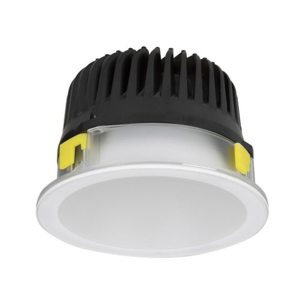 Lámpara downlight LED, para empotrar, 100 W, blanco. CO1300BBNA Tecnolite