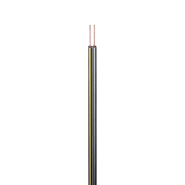 Cable paralelo exterior calibre 2 x 18, metro. CP218T Condumex