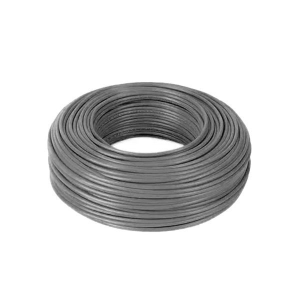 Cable THW nylon calibre 10, gris, carrete de 1000 mts. CTHWN-10CG Condumex