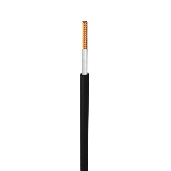 Cable termaflex 105°C calibre 8, caja de 100 mts. CTX-8 Condumex