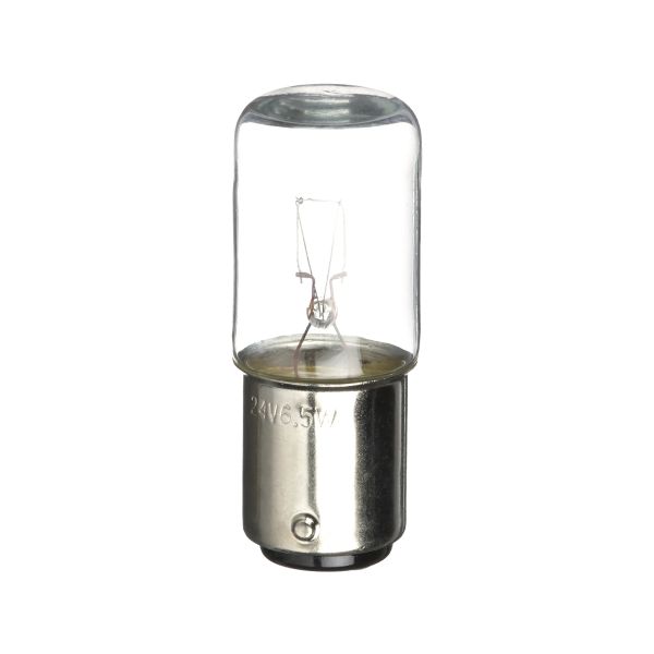 Bombilla Incandescente 7W 24V DL1BEB Schneider Electric