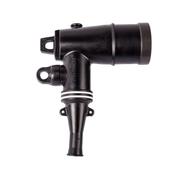 Conector de codo, 15 kV, 200 A, calibre 1/0. 162LR-B5240 Elastimold
