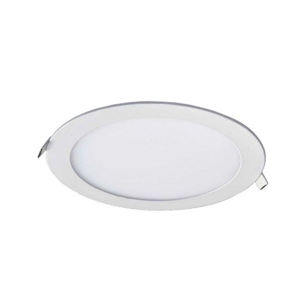 Lámpara LED empotrable, 6 W, 4000 K, blanco. 39102-0-NW Estevez