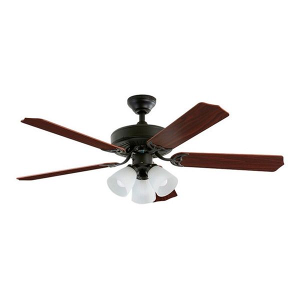 Ventilador de techo, 52 pulgadas, Bronce, 41606 Estevez 