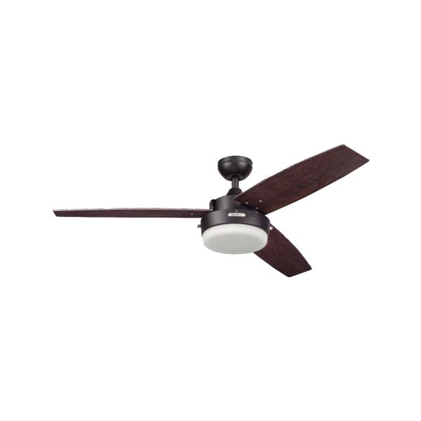 Ventilador Medina 52", 3 aspas para interior. 43403 Estevez