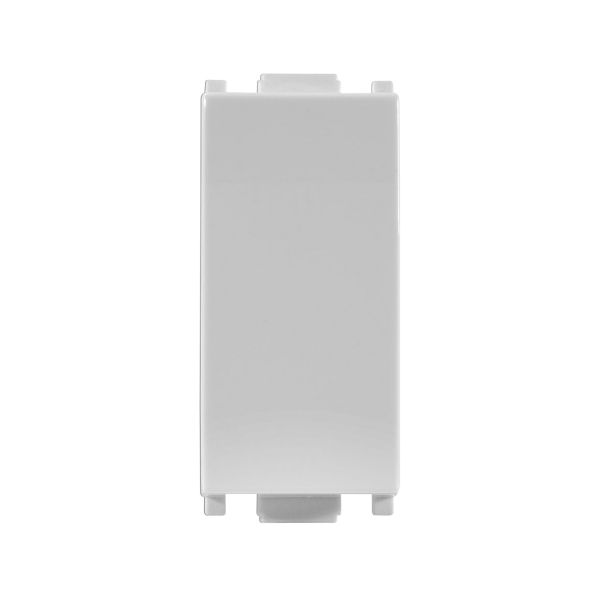 Tapón ciego, blanco. E90111 Estevez