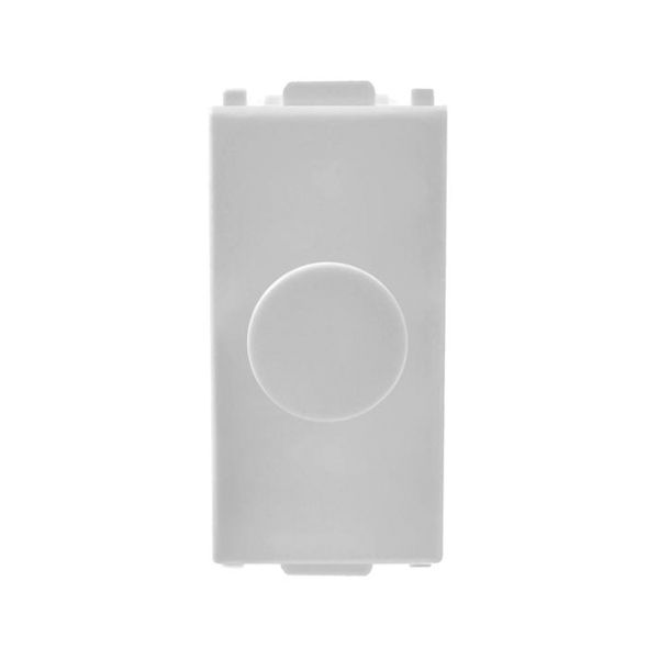 Atenuador de luz rotativo, 30 - 300 W, blanco. E90119 Estevez