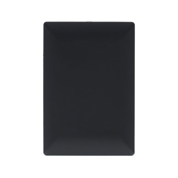 Placa ciega, negro. E913BK0 Estevez