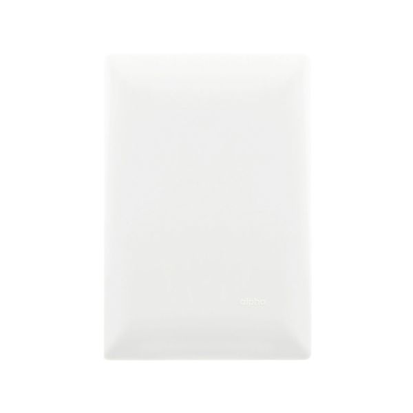 Placa ciega, blanco. E913BN0 Estevez