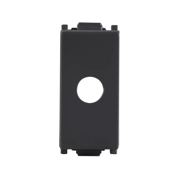 Tapón piloto, negro. E92112 Estevez