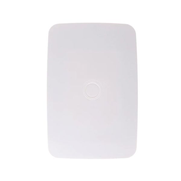 Placa ciega, blanco. N0370-BL Estevez