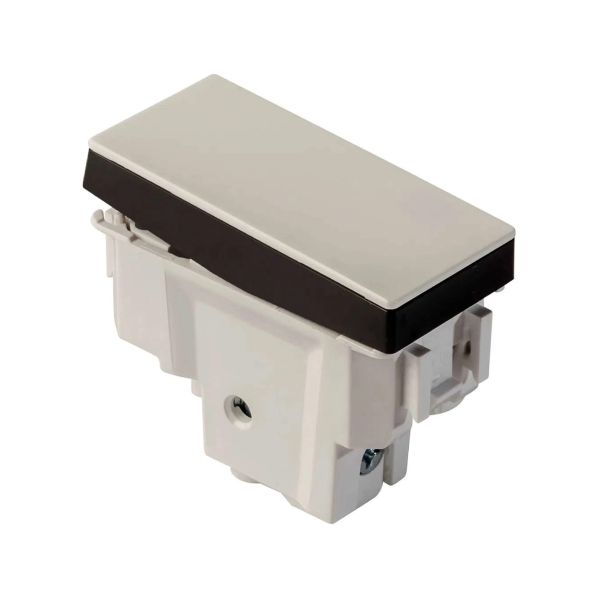 Interruptor de 4 vías, 10 A, bicolor. N1110-BN Estevez