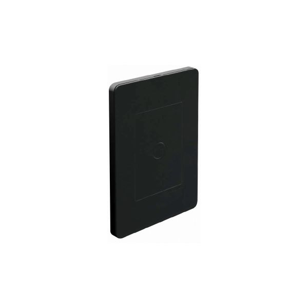 Placa ciega.N1370-NS Estevez