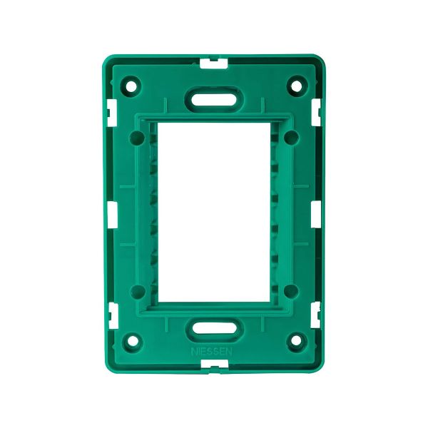 Chasis menta, 115 x 80 mm. N1373.9-MN Estevez