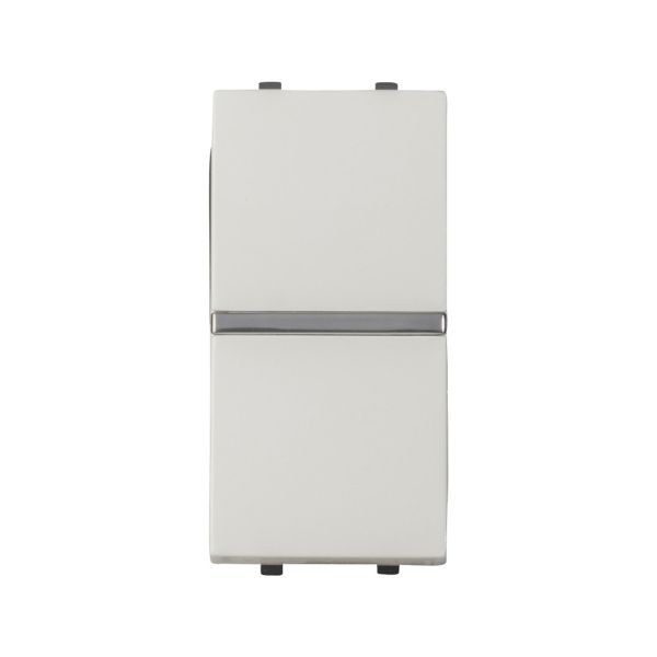 Interruptor de escalera, blanco. N2102-BL Estevez