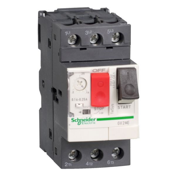 Guardamotor 13.0 - 18.0 A MCA. GV2ME20 Schneider Electric