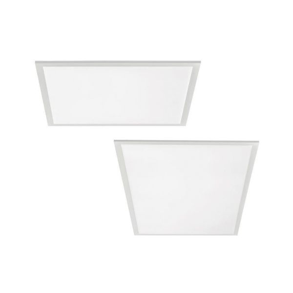 Panel LED, empotrable o colgable, 37 W máximo, CPX2X2ALO7SWW7M4 Holophane