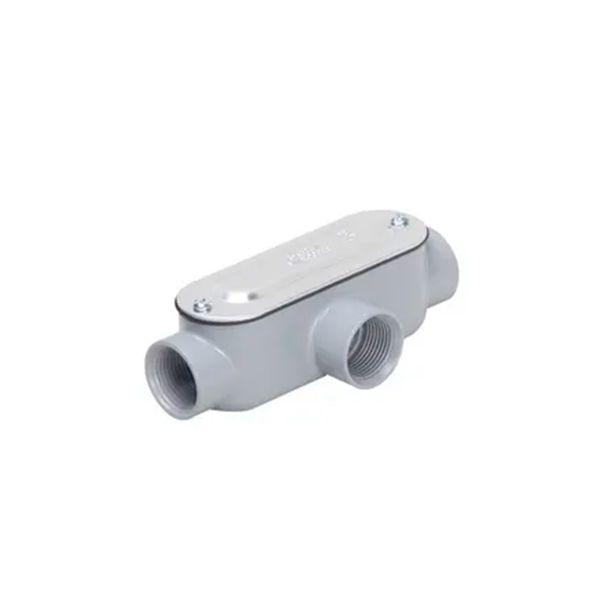 Condulet tipo LT de 1 pulg. RLT100 Hubbell