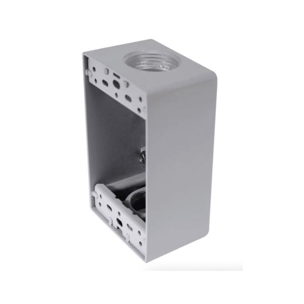 Caja condulet FS de 1/2". FS-1 Iusa