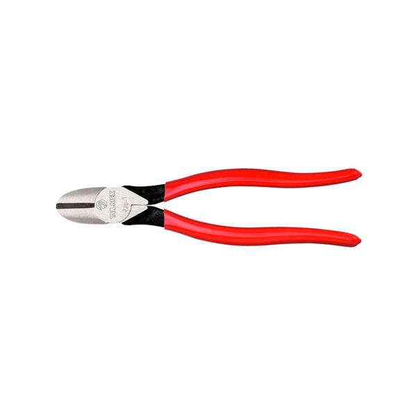 Pinza de corte diagonal 7", rojo. 220-7 Klein Tools