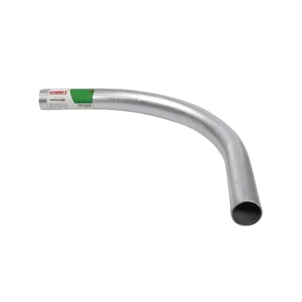 Codo galvanizado de 1/2", 16 mm. CDEV13 Kobrex