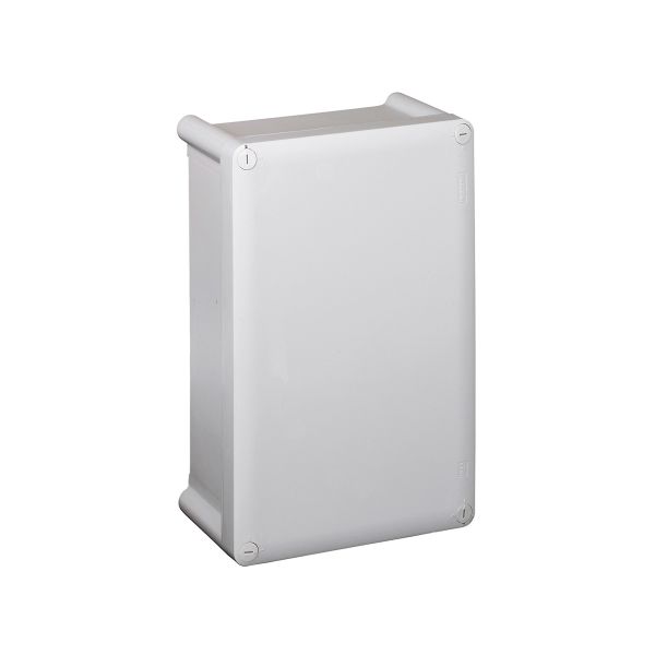 Caja de conexiones rectangular, 155 x 110 x 74 mm. 035940 Legrand