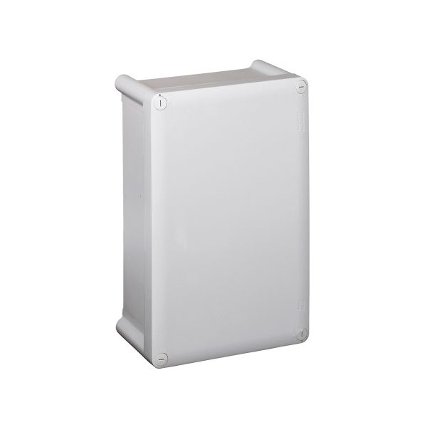Caja de conexiones rectangular, 220 x 170 x 86 mm. 035960 Legrand