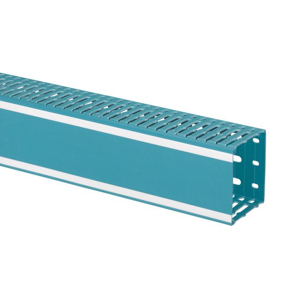 Canaleta ranurada de 25 x 25 mm, con tapa, 2 m. 036200 Legrand