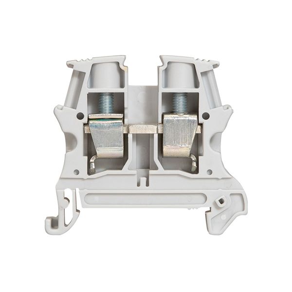 Clema para conductor de fase 10 mm², gris. 037163 Legrand