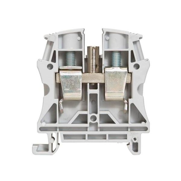 Clema para conductor de fase 16 mm², gris. 037164 Legrand