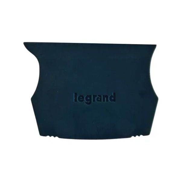 Tapa final para clemas de paso 5, 6, 8 y 10 mm. 037550 Legrand