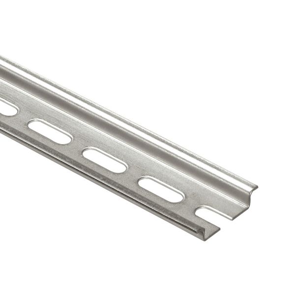 Riel DIN omega perforado de 35 x 7.5 mm, 2 m. 047722 Legrand
