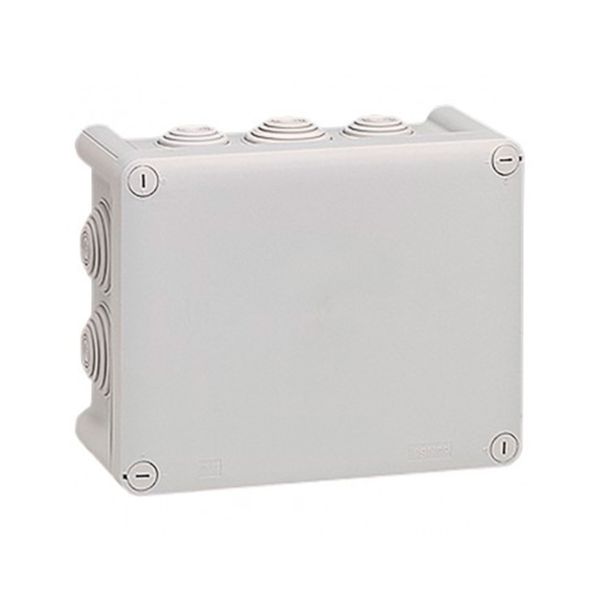 Caja, 155 x 110 x 74, 10 entradas. 092042 Legrand