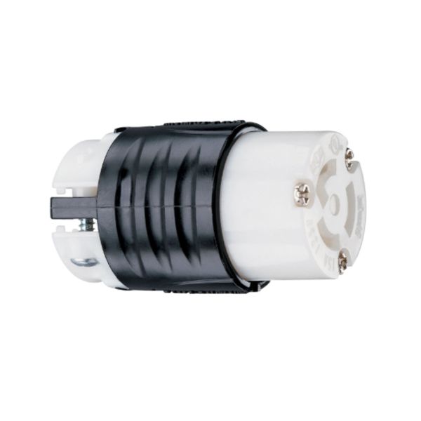 Conector de entrada recta, 2 polos, 15 A. PS5269-X Legrand