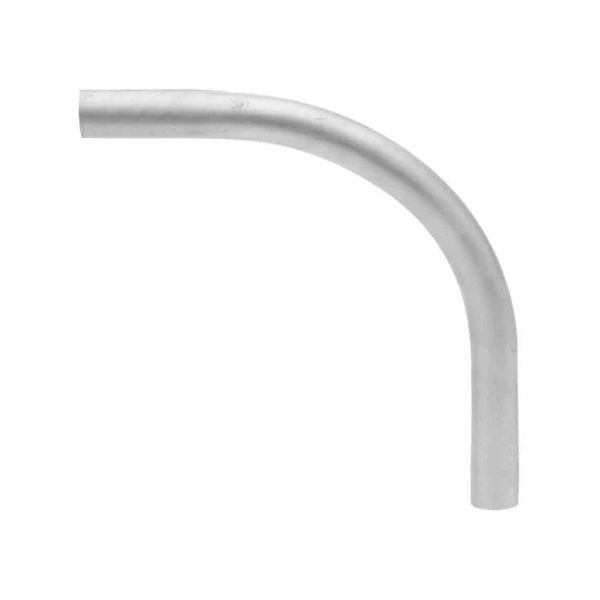 Codo galvanizado de 1/2", 16 mm. CDEV13 Omega